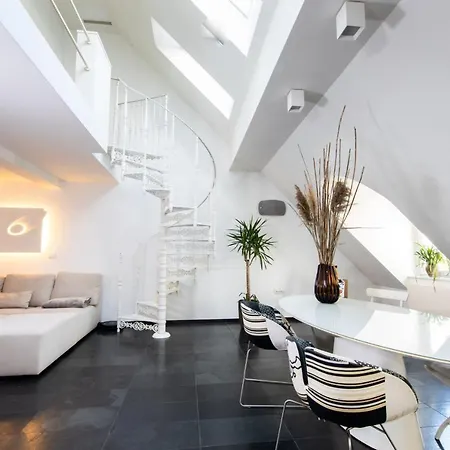 Appartamento Rimska Luxury - Free Parking Lubiana