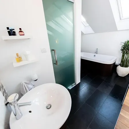 Apartment Rimska Luxury - Free Parking *