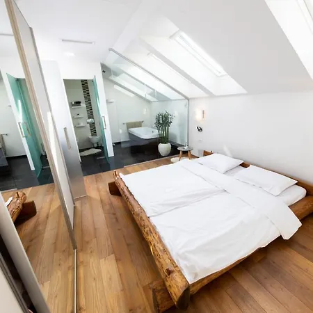Appartamento Rimska Luxury - Free Parking Lubiana